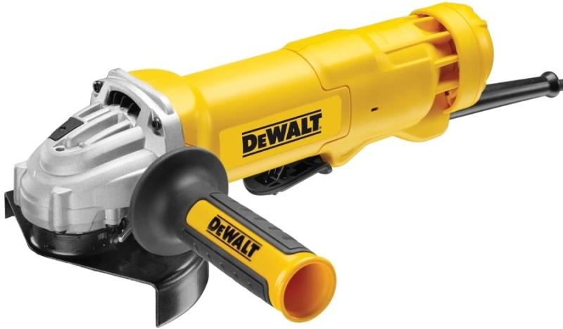 Угловая шлифмашина DeWALT DWE4233