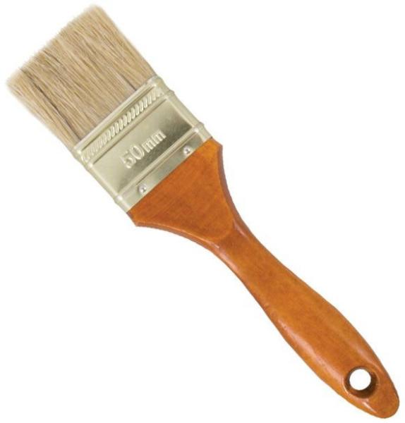 Кисть флейцевая Intertool KT-1076