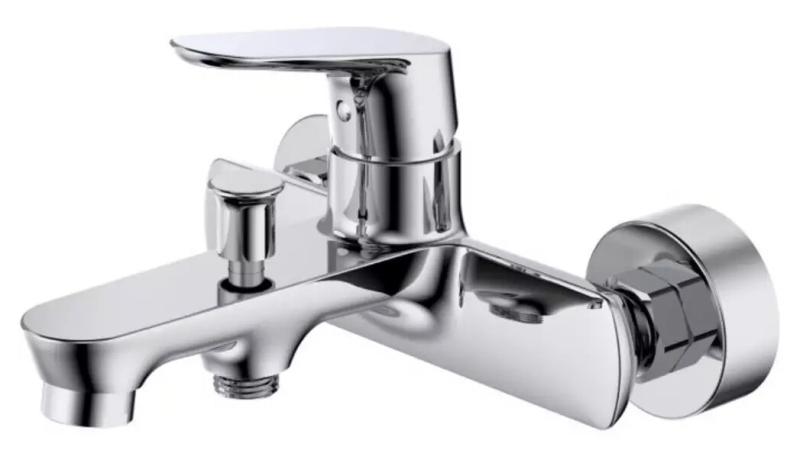 Смеситель для ванны Primera Life 5521040, хром