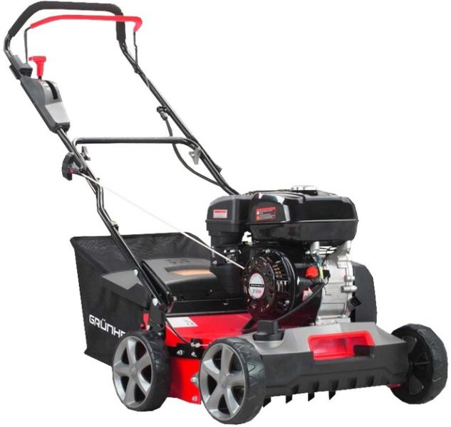 Аэратор-скарификатор Grunhelm TS-40S