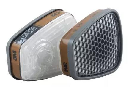 Фильтр ЗМ 6051 A1 (пара 2шт)