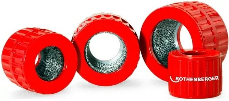 Щетка для обработки наружной поверхности медных труб Rothenberger 16 мм (85_4194)