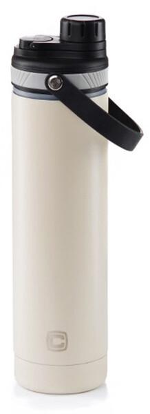 Термобутылка СИЛА 0.65 л (sport white) (960678)