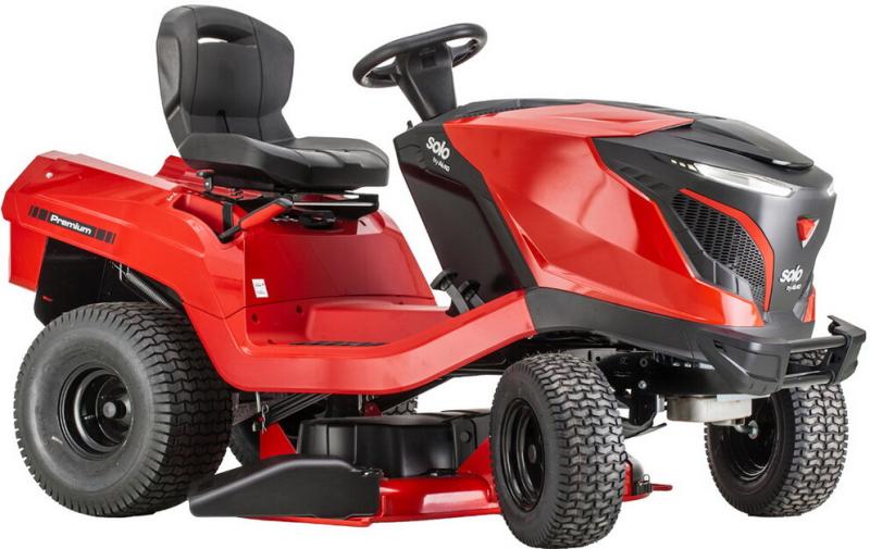 Трактор-газонокосилка Solo by AL-KO T 22-111.4 HDS-A V2 (127727)