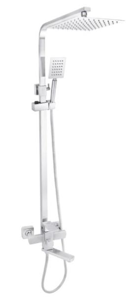 Душова система Kroner KRP Edelstahl Kubus - ESG063