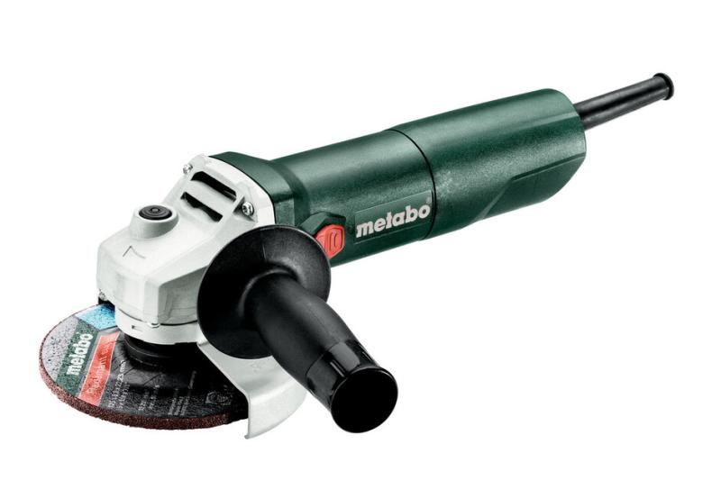 Угловая шлифмашина Metabo W 650-125 (603602010)