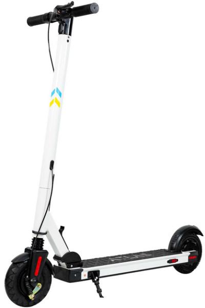 Электросамокат ATLAS i-One Pro White (1091)