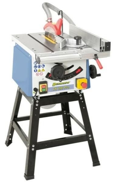 Циркулярная пила Bernardo TK 200 PRO (09-1048)