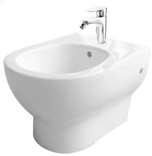 Биде подвесное Devit Fresh, без смесителя (2120121)