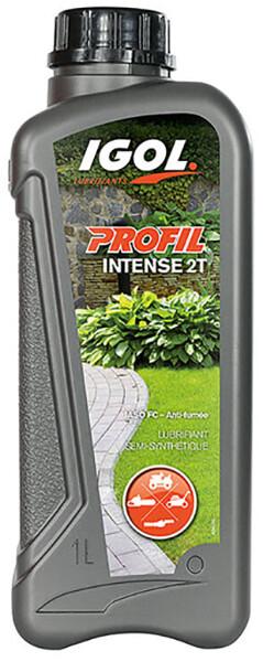 Моторне мастило IGOL PROFIL INTENSE 2 TEMPS 1 л (FILINT2T-1L)