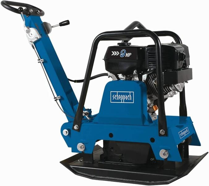 Виброплита Scheppach HP 3000 S