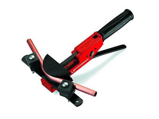 Трубогиб Rothenberger TUBE BENDER MAXI 12х14х16х18х22 мм (2_3021X)