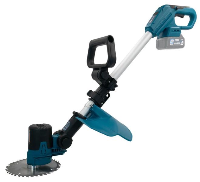 Аккумуляторный триммер PROFI-TEC PGT6020