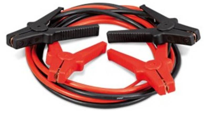 Пусковые провода Telwin Pro Line 3 м, 25 мм, 550 A (802516)