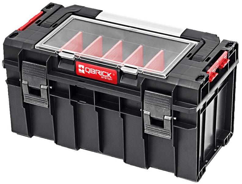 Ящик для инструментов Qbrick System PRO 500 Expert (SKRQPRO500CZAPG002)