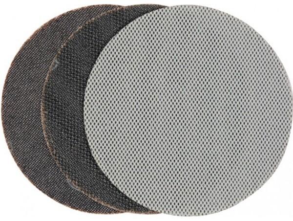 Диск из абразивной сетки на липучке для шлифмашины Yato (YT-845823)