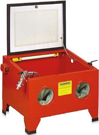 Пескоструйная камера TORIN TRG4092