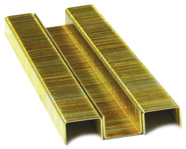 Скобы для степлера 5000 шт. Intertool PT-8016