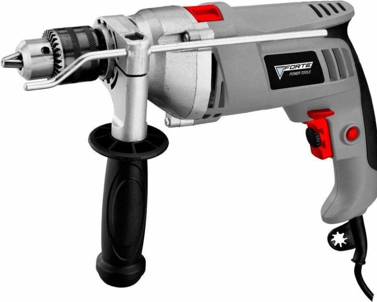 Дрель ударная Forte ID 1100 VR (68463)