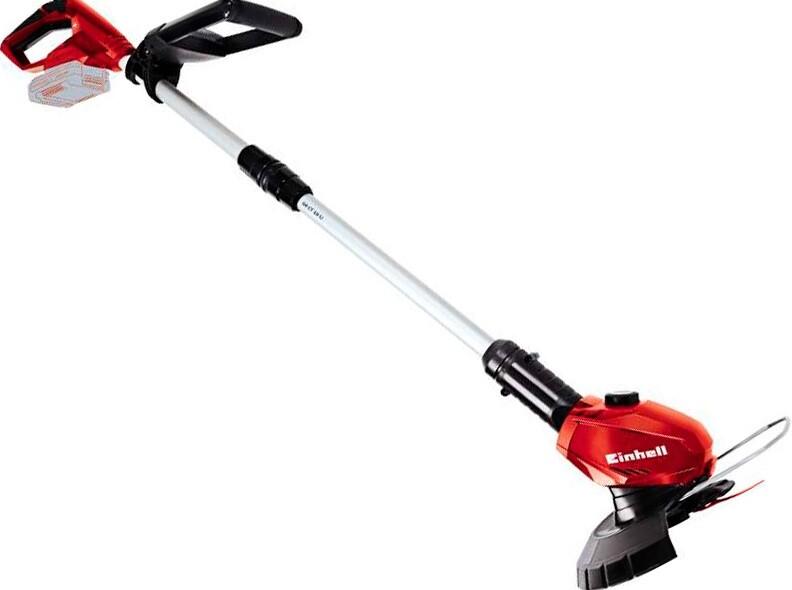 Триммер аккумуляторный Einhell GE-CT 18 Li T- Solo (3411172) (без аккумулятора и ЗУ)