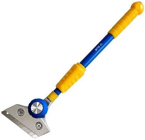 Скребок телескопический S&R 420-630 мм (432100002)