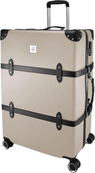 Чемодан Semi Line 28 (L) Champagne/Black (T5674-4) (DAS302684)