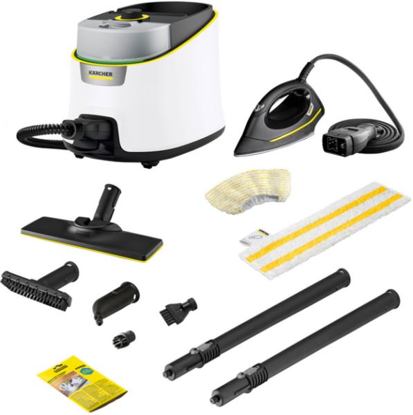 Пароочиститель Karcher SC 4 Deluxe Iron (1.513-462.0)