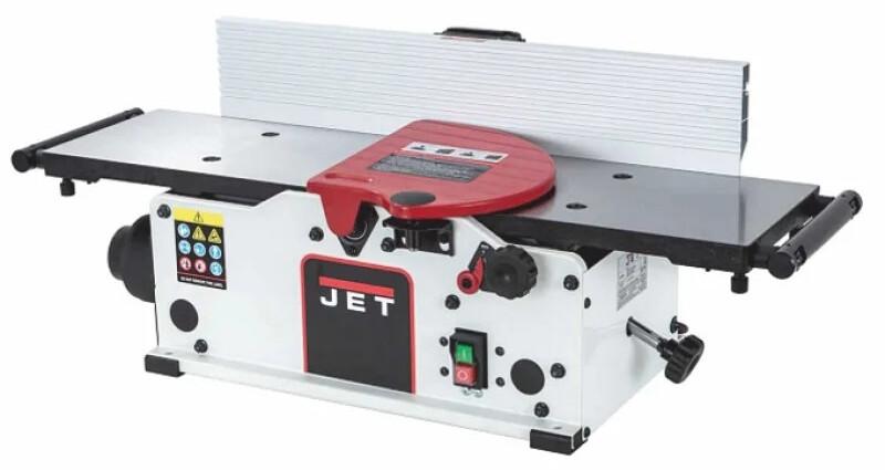 Фуговальный станок JET JSJ-8SH