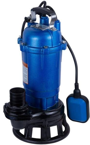 Насос канализационный Aquatica mid 1.1 кВт Hmax 14 м Qmax 340 л/мин (с ножом) (773392)