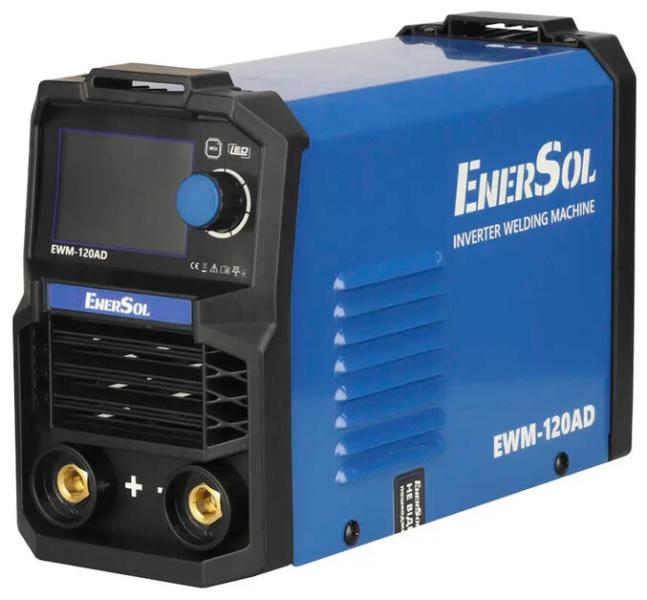 Сварочный инвертор EnerSol EWM-120AD
