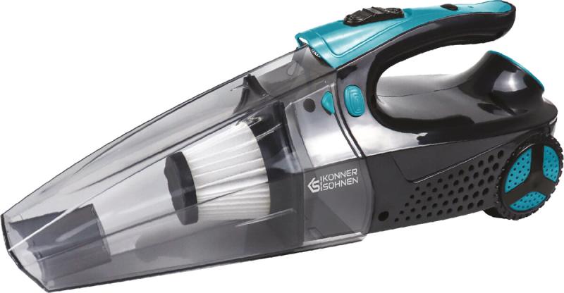Автомобильный пылесос с компрессором Konner&Sohnen KS VCP30