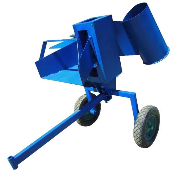 Дровокол ДР7 (измельчитель веток под мотоблок)