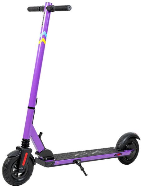 Электросамокат ATLAS 0810 Violet (1097)