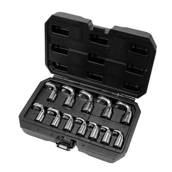 Набор гаечных ключей с открытым шарниром YATO YT-38550