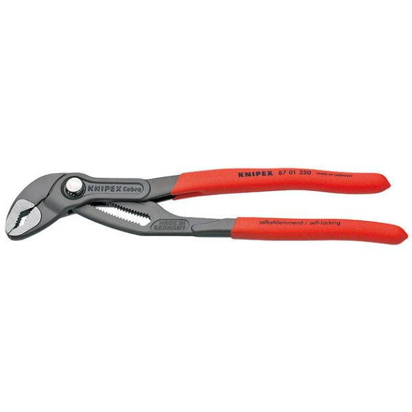 Сантехнічні кліщі Knipex Cobra (87 01 250)
