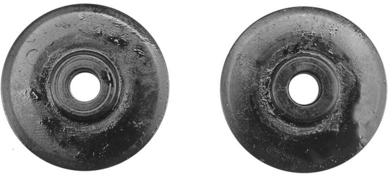 Резцы дисковые Yato 27х6.3 мм, 2 шт. (YT-22316)