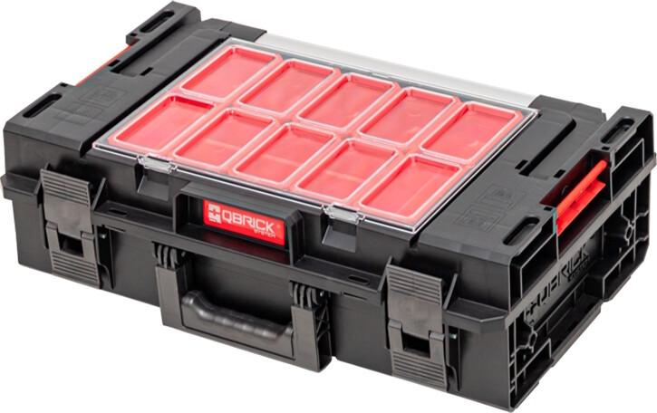 Ящик для инструментов QBRICK SYSTEM ONE 200 2.0 Expert (SKRQ200E2CZAPG003)
