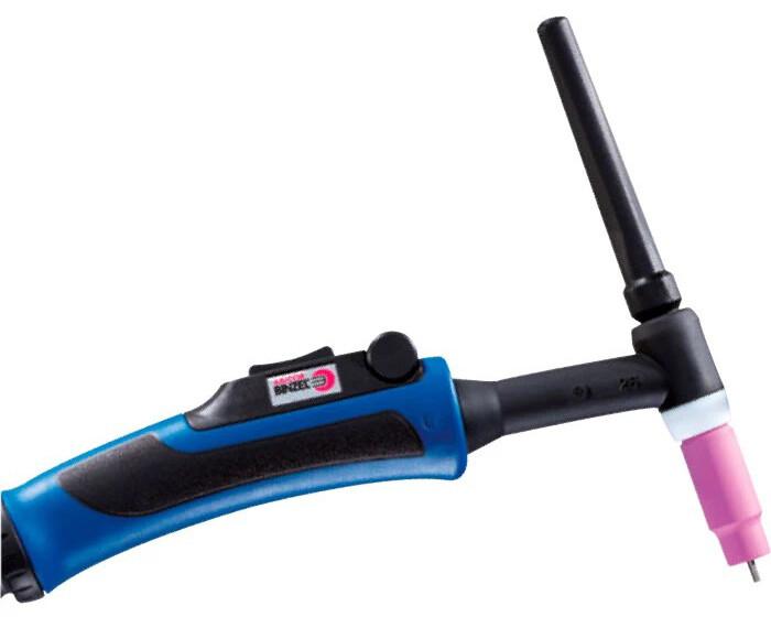 Сварочная горелка ABICOR BINZEL ABITIG 26 GRIP, 8 м, 35-50 (396.6221)