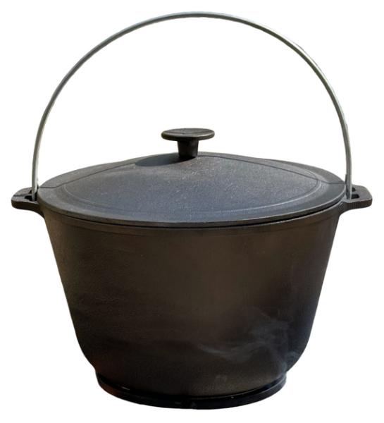 Казан Mzavod КТ-08 (4827005594008)