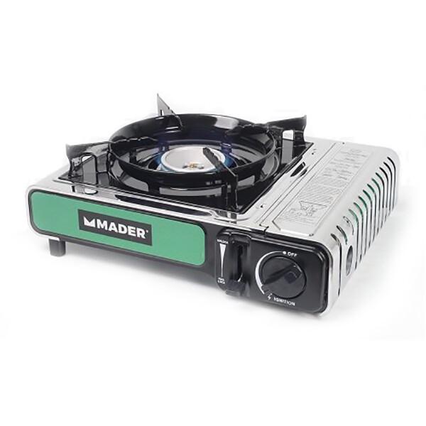 Портативная газовая плита Mader MADER69100