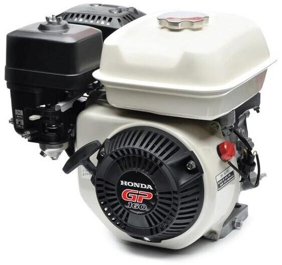 Двигатель Honda GP160 (GP160HQHKR5S)