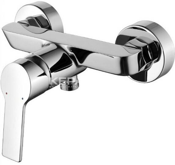 Смеситель для душа Primera Project 2.0 47565040, хром
