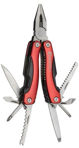 Мультиинструмент INTERTOOL HT-0541