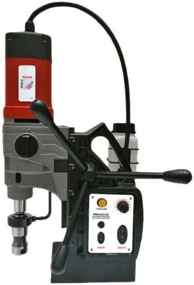 Магнитная дрель Holzmann MBM 450LRE
