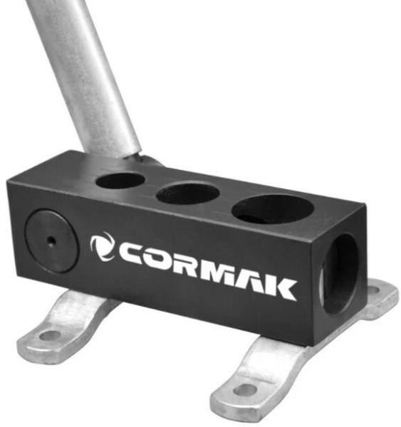 Станок для вырубки седловин труб Cormak RA2