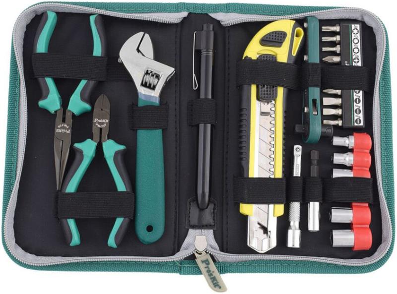 Уценка!
								Набор инструментов Pro'sKit PK-2076B (833760)