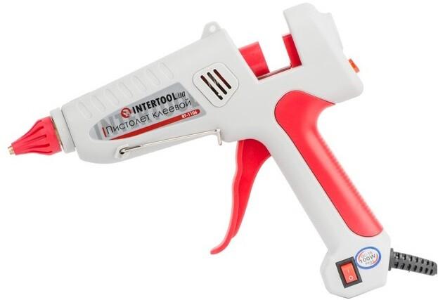 Клеевой пистолет Intertool RT-1106