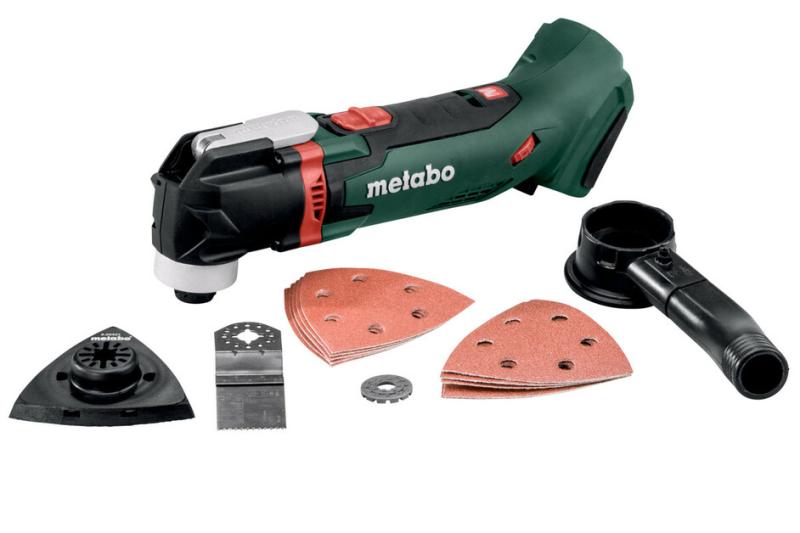 Аккумуляторный мультитул Metabo MT 18 LTX (613021840) (без аккумулятора и ЗУ)