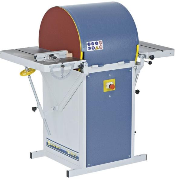 Дисковый шлифовальный станок Bernardo CB 600 D (11-4282)