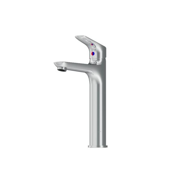 Смеситель для умывальника Damixa Origin Bit 770250000, высокий